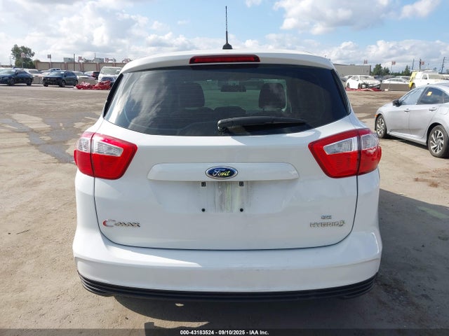 1FADP5AU1GL116818 Ford 2016