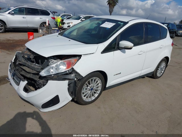 1FADP5AU1GL116818 Ford 2016
