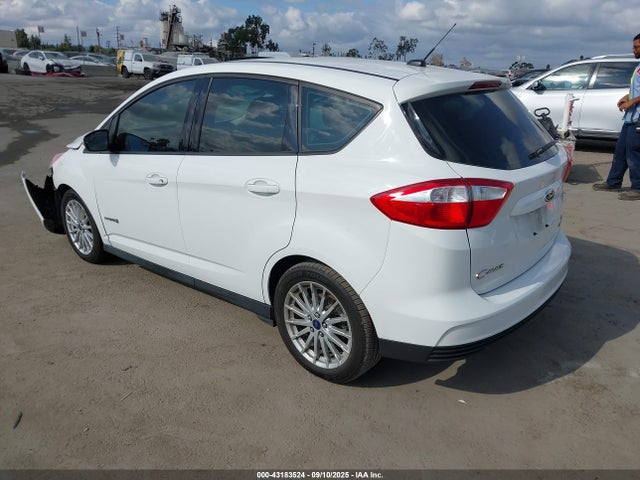 1FADP5AU1GL116818 Ford 2016