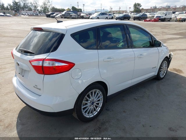 1FADP5AU1GL116818 Ford 2016