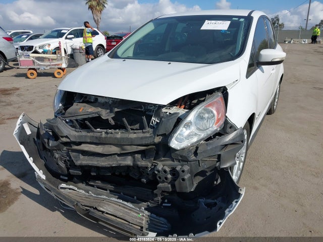 1FADP5AU1GL116818 Ford 2016