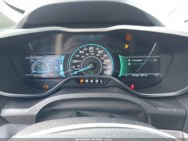 1FADP5AU1GL116818 Ford 2016