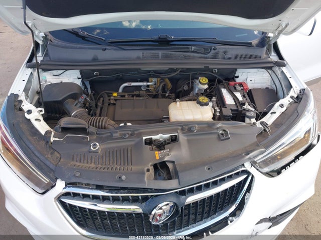 Buick luv: mfi, variable valve timing, alum, e85 max 2020 KL4CJASB4LB049915 Image 10