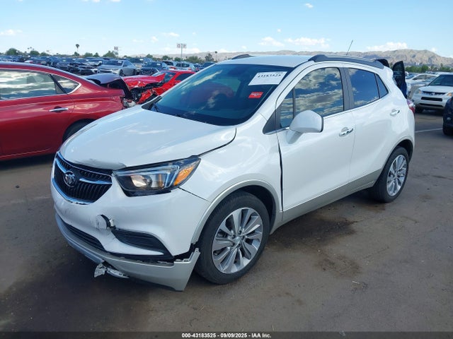 Buick luv: mfi, variable valve timing, alum, e85 max 2020 KL4CJASB4LB049915 Image 2