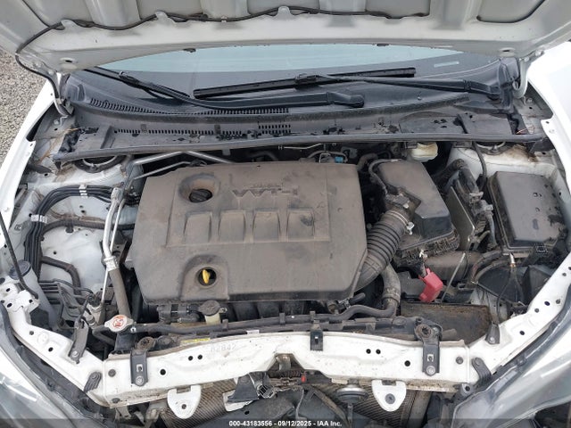 2T1BURHE4JC104659 Toyota 2zr-fe