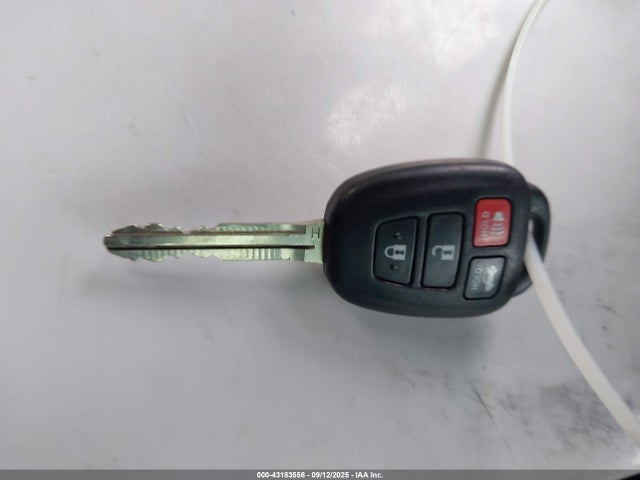 2T1BURHE4JC104659 Toyota 2zr-fe