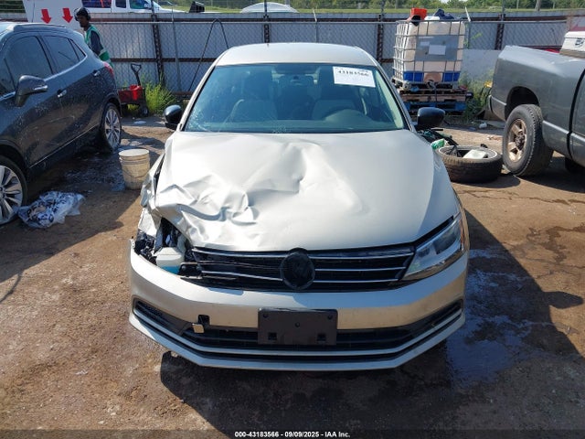 Продаж на аукціоні авто 2015 Volkswagen Jetta 2.0l Tdi S, vin: 3VWLA7AJXFM263299, номер лоту: 43183566