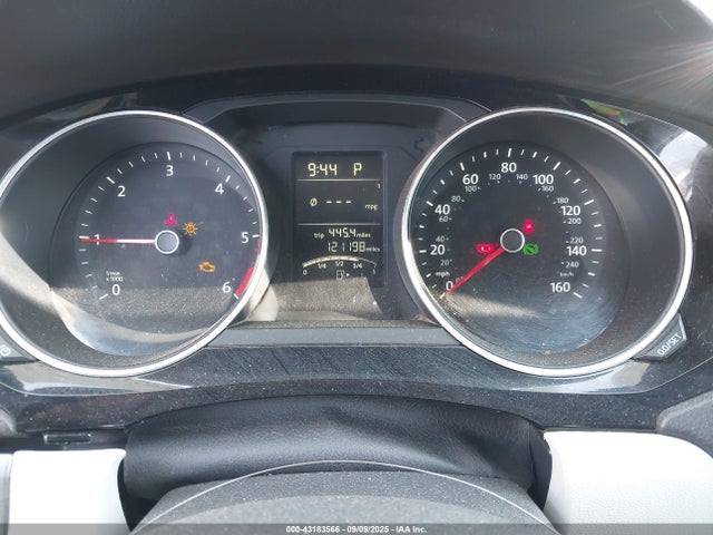 Продаж на аукціоні авто 2015 Volkswagen Jetta 2.0l Tdi S, vin: 3VWLA7AJXFM263299, номер лоту: 43183566
