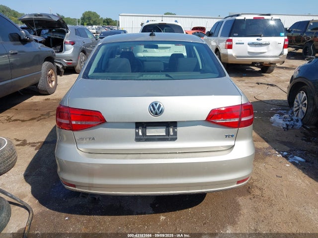 Продаж на аукціоні авто 2015 Volkswagen Jetta 2.0l Tdi S, vin: 3VWLA7AJXFM263299, номер лоту: 43183566