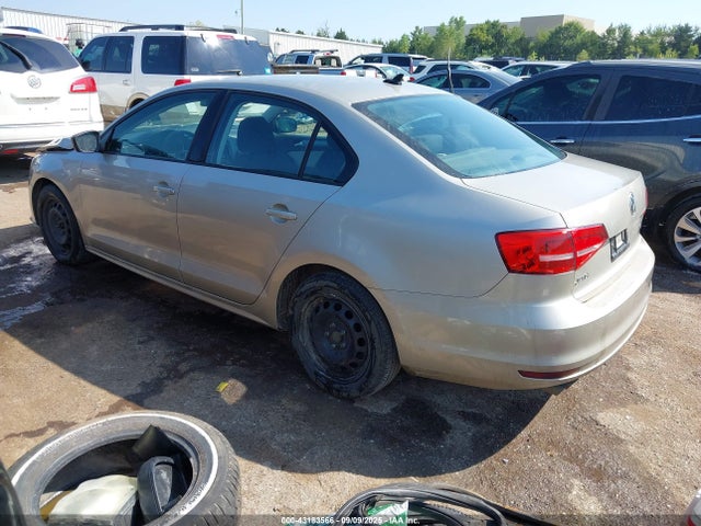 Продаж на аукціоні авто 2015 Volkswagen Jetta 2.0l Tdi S, vin: 3VWLA7AJXFM263299, номер лоту: 43183566
