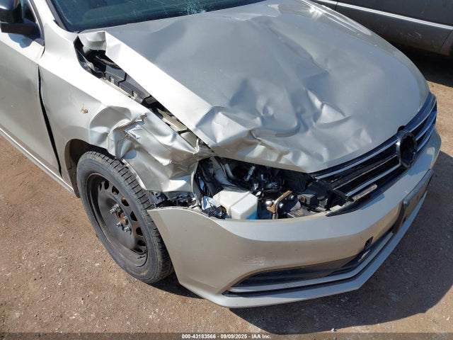 Продаж на аукціоні авто 2015 Volkswagen Jetta 2.0l Tdi S, vin: 3VWLA7AJXFM263299, номер лоту: 43183566