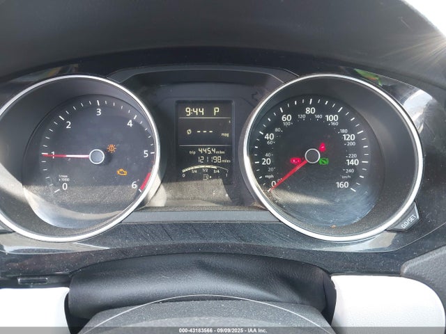 Продаж на аукціоні авто 2015 Volkswagen Jetta 2.0l Tdi S, vin: 3VWLA7AJXFM263299, номер лоту: 43183566