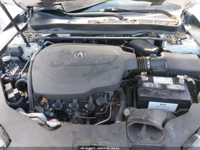 2018 ACURA TLX 19UUB2F60JA009460 Photo 9