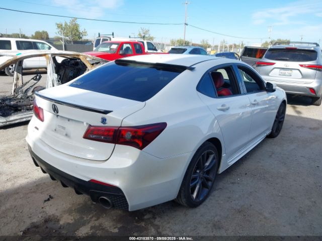 2018 ACURA TLX 19UUB2F60JA009460 Photo 3