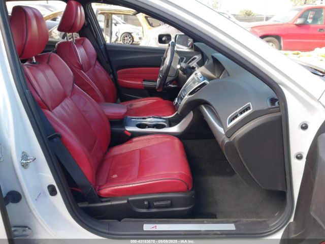 2018 ACURA TLX 19UUB2F60JA009460 Photo 4