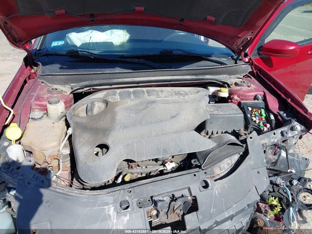 Chrysler 200 2014 1C3CCBBG7EN117020 Image 10