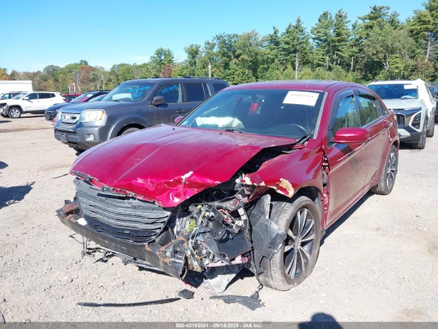 Chrysler 200 2014 1C3CCBBG7EN117020 Image 6