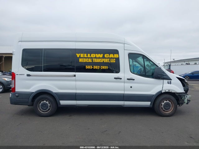 Ford Transit-350 Xl 2018 1FBZX2XG1JKB41056 Image 14