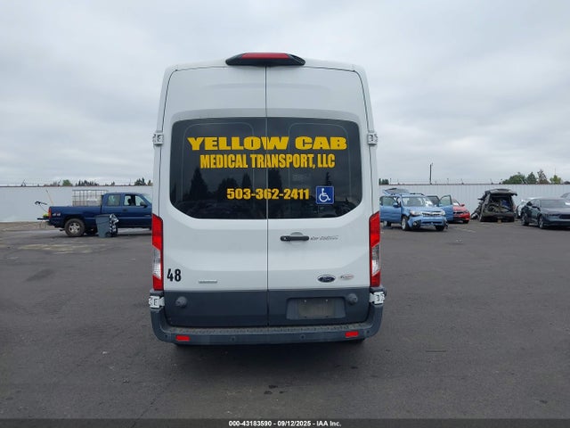Ford Transit-350 Xl 2018 1FBZX2XG1JKB41056 Image 17
