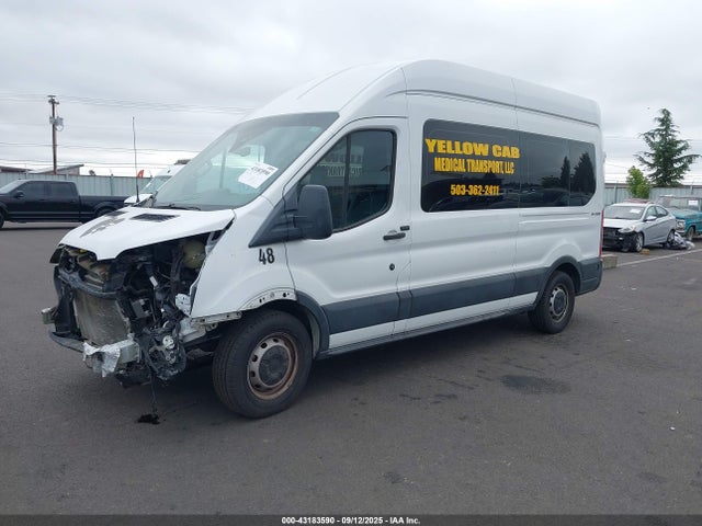 Ford Transit-350 Xl 2018 1FBZX2XG1JKB41056 Image 2