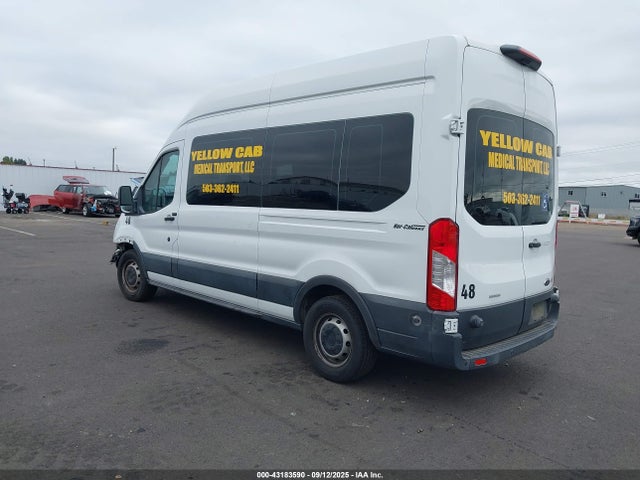 Ford Transit-350 Xl 2018 1FBZX2XG1JKB41056 Image 3