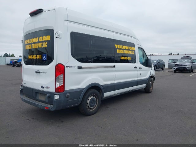 Ford Transit-350 Xl 2018 1FBZX2XG1JKB41056 Image 4