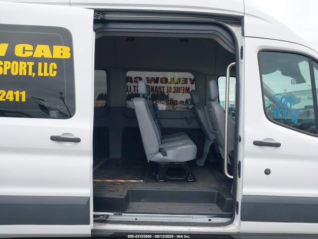 Ford Transit-350 Xl 2018 1FBZX2XG1JKB41056 Image 8