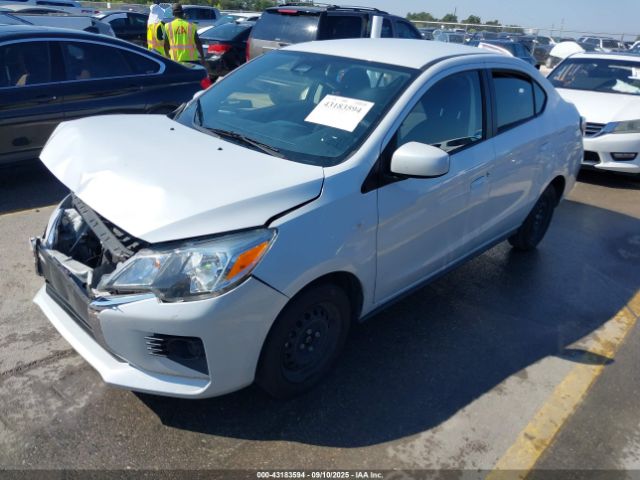 2023 MITSUBISHI MIRAGE G4 ML32FUFJ2PHF01715 Photo 1