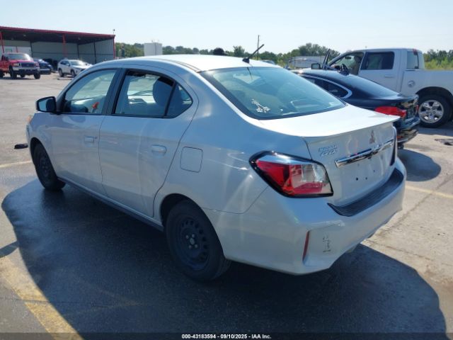 2023 MITSUBISHI MIRAGE G4 ML32FUFJ2PHF01715 Photo 2