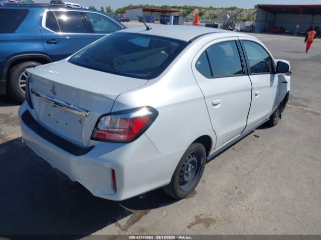 2023 MITSUBISHI MIRAGE G4 ML32FUFJ2PHF01715 Photo 3