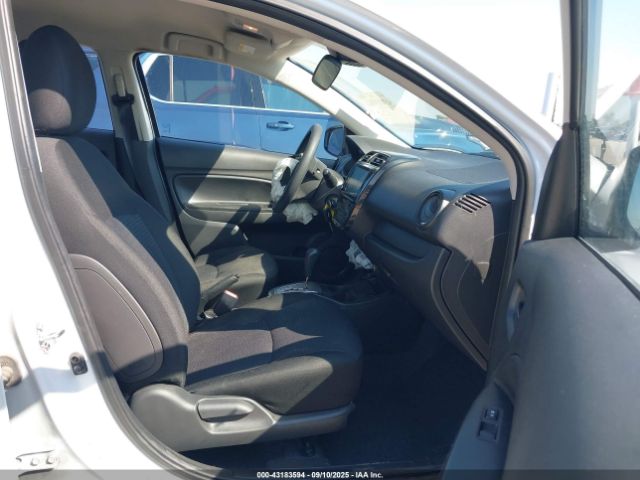 2023 MITSUBISHI MIRAGE G4 ML32FUFJ2PHF01715 Photo 4