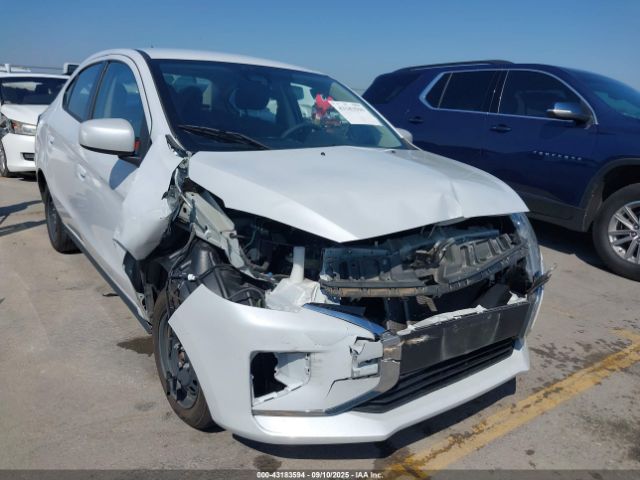 2023 MITSUBISHI MIRAGE G4 ML32FUFJ2PHF01715 Photo 5