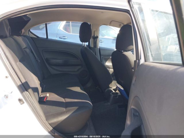 2023 MITSUBISHI MIRAGE G4 ML32FUFJ2PHF01715 Photo 7