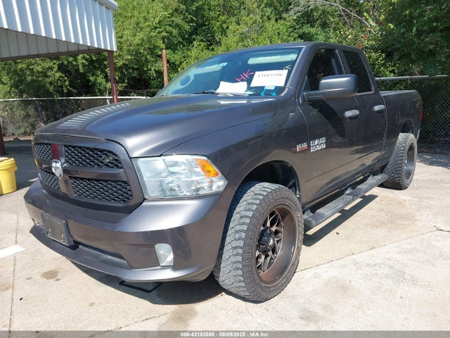 RAM 1500 2014 1C6RR6FT3ES336391 Image 2