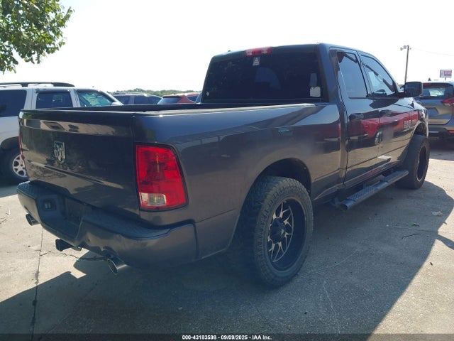 RAM 1500 2014 1C6RR6FT3ES336391 Image 4