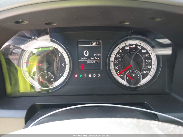 RAM 1500 2014 1C6RR6FT3ES336391 Image 7