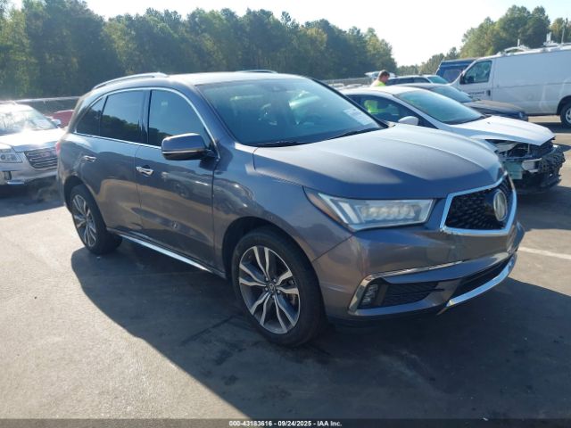 2019 ACURA MDX 5J8YD3H82KL006128 Photo 0