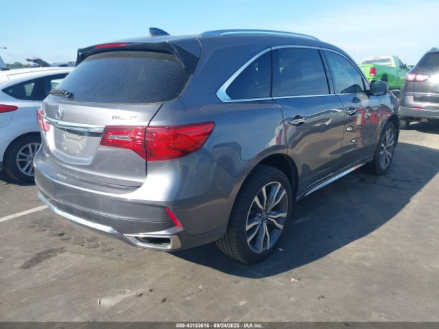 2019 ACURA MDX 5J8YD3H82KL006128 Photo 3