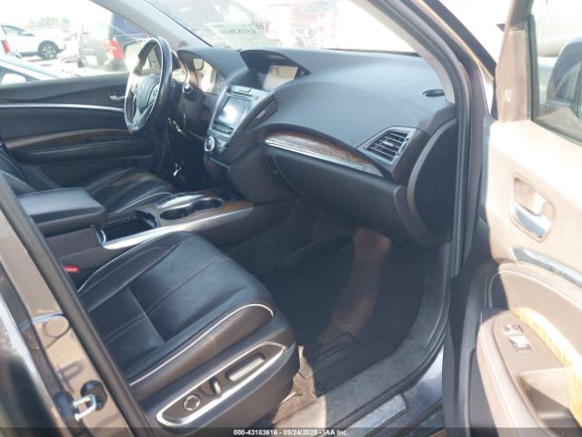 2019 ACURA MDX 5J8YD3H82KL006128 Photo 4