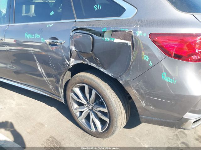 2019 ACURA MDX 5J8YD3H82KL006128 Photo 5