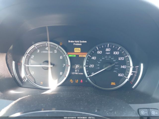 2019 ACURA MDX 5J8YD3H82KL006128 Photo 6
