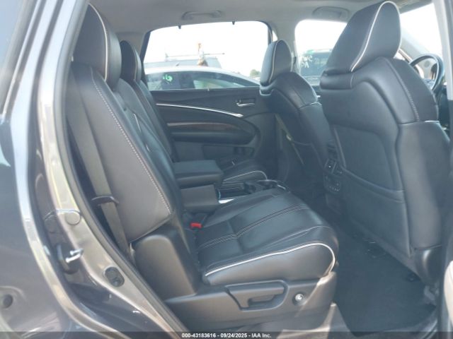 2019 ACURA MDX 5J8YD3H82KL006128 Photo 7