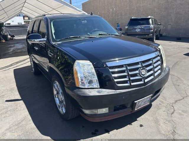 2008 CADILLAC ESCALADE 1GYEC63848R176536 Photo 0