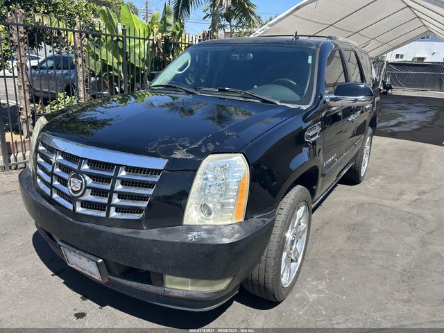 2008 CADILLAC ESCALADE 1GYEC63848R176536 Photo 1