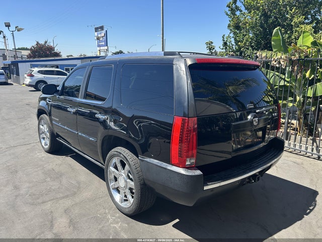 2008 CADILLAC ESCALADE 1GYEC63848R176536 Photo 2
