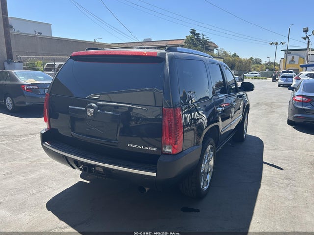 2008 CADILLAC ESCALADE 1GYEC63848R176536 Photo 3