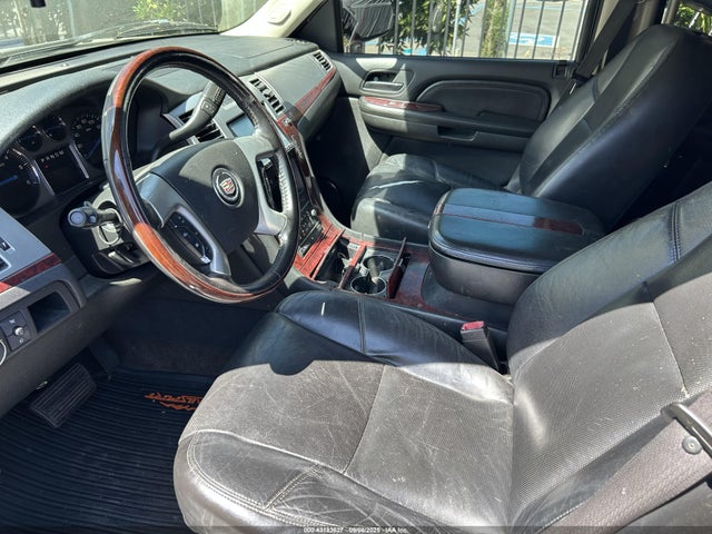 2008 CADILLAC ESCALADE 1GYEC63848R176536 Photo 4