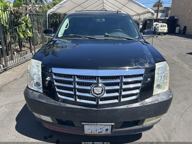 2008 CADILLAC ESCALADE 1GYEC63848R176536 Photo 5