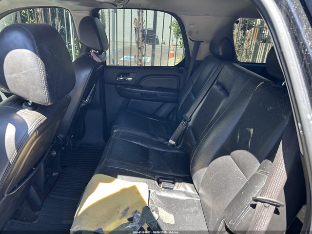 2008 CADILLAC ESCALADE 1GYEC63848R176536 Photo 7