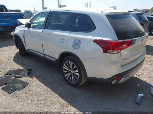 2020 MITSUBISHI OUTLANDER JA4AD2A38LZ042195 Photo 2